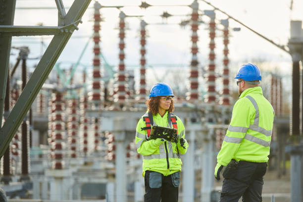 Best Licensed Electrician  in Alliance, OH